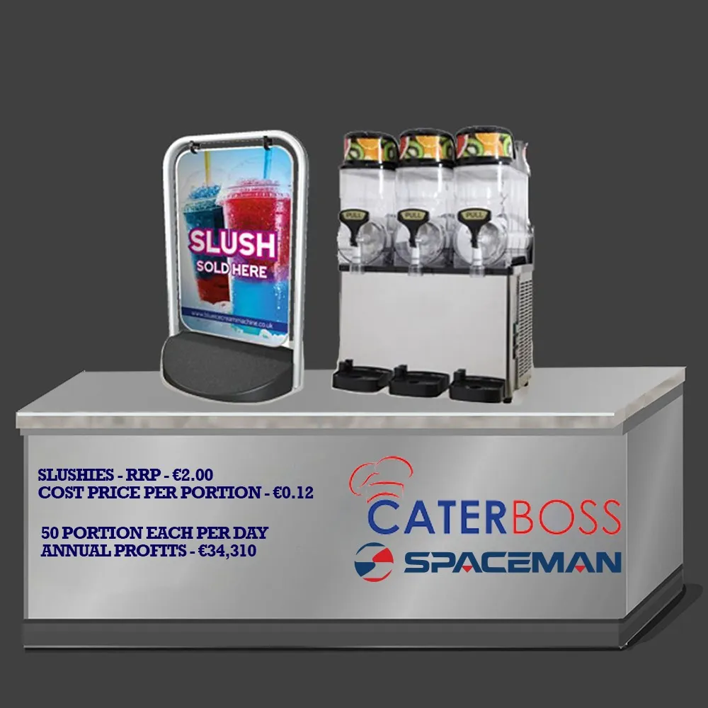 Is a Slush Machine Worth the Investment?